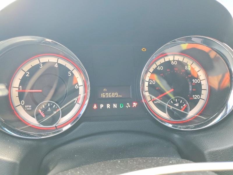 Photo 9 from auction – 2016 DODGE GRAND CARAVAN with VIN 2C4RDGCGXGR107196
