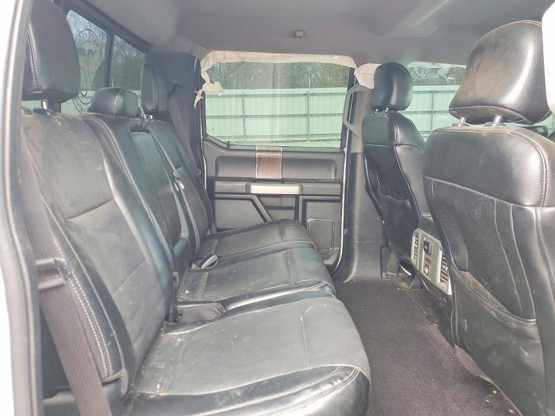 Photo 10 from auction – 2015 FORD F150 with VIN 1FTEW1EF1FFB78366