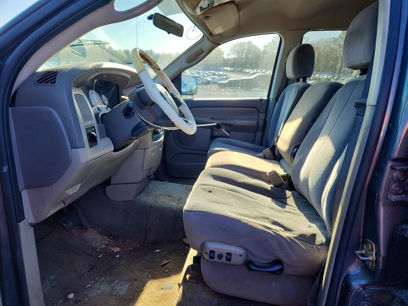 Photo 7 from auction – 2004 DODGE RAM 1500 with VIN 1D7HU18N74S650957