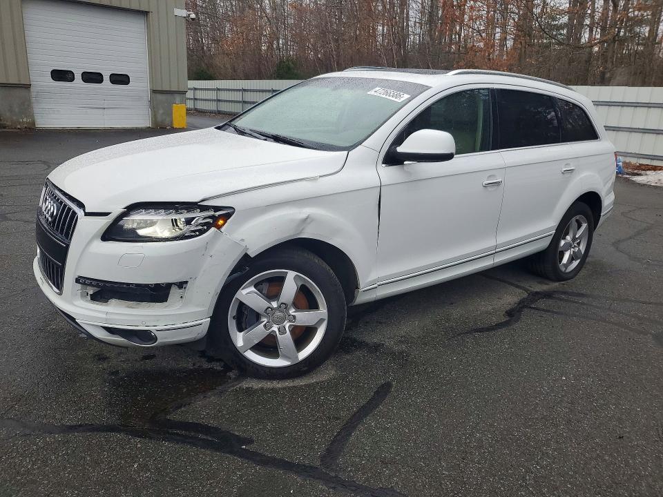 Zdjęcie 1 z aukcji – 2015 AUDI Q7 z VIN WA1LGAFE9FD024522