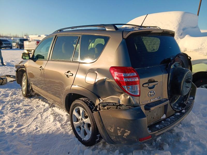 Photo 2 from auction – 2010 TOYOTA RAV4 with VIN JTMYK4DV2AD003938