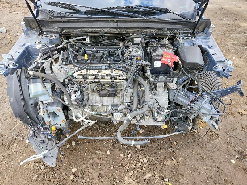Photo 12 from auction – 2021 MAZDA CX-30 with VIN 3MVDMBDL4MM243804