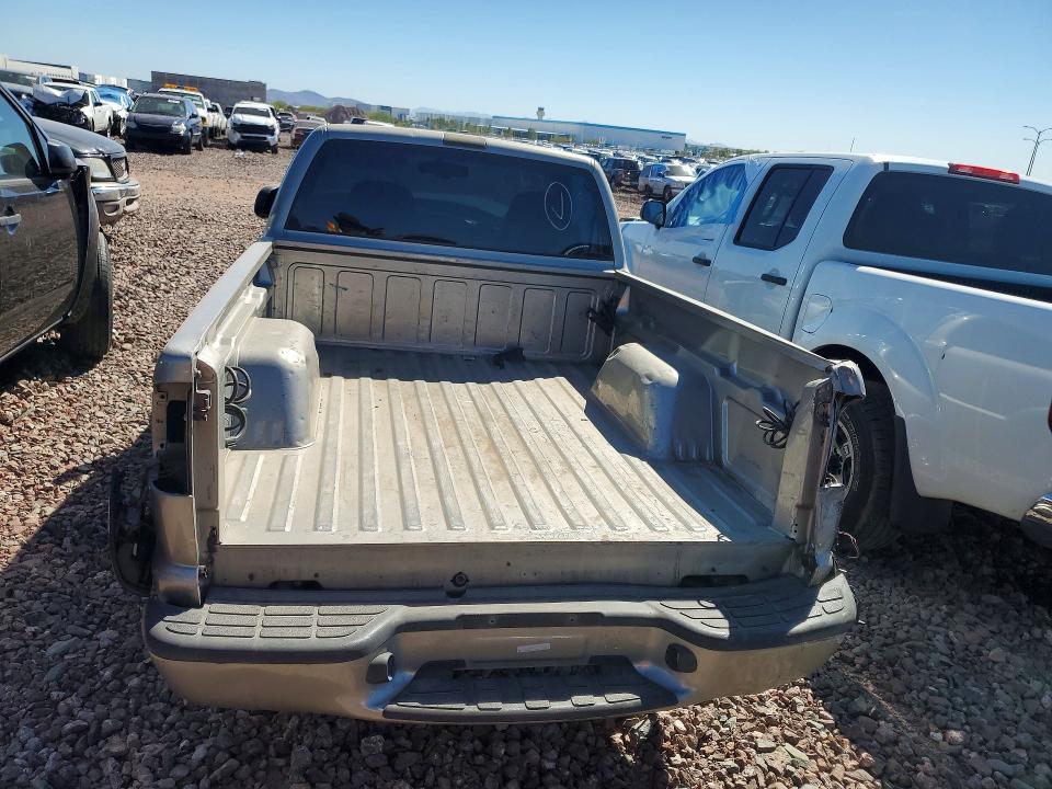 صورة رقم 6 من المزاد - 2001 GMC SONOMA مع VIN 1GTCS14521K164634