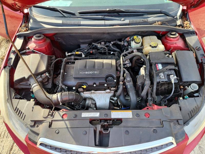 Photo 11 from auction – 2014 CHEVROLET CRUZE with VIN 1G1PC5SB0E7119188