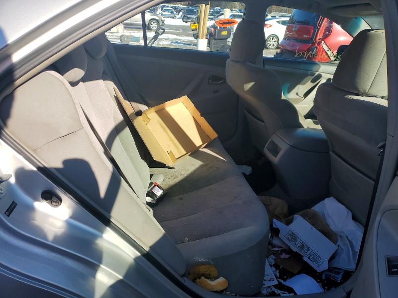 Photo 10 from auction – 2010 TOYOTA CAMRY with VIN 4T4BF3EK4AR063407