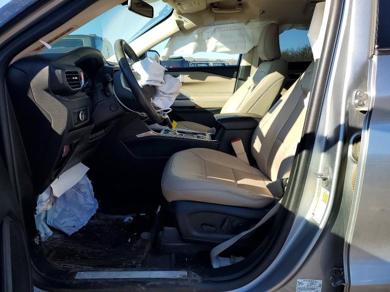 Photo 7 from auction – 2023 FORD EXPLORER with VIN 1FMSK8FHXPGC13730