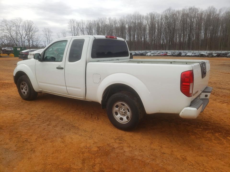 Photo 2 from auction – 2017 NISSAN FRONTIER with VIN 1N6BD0CT7HN726887