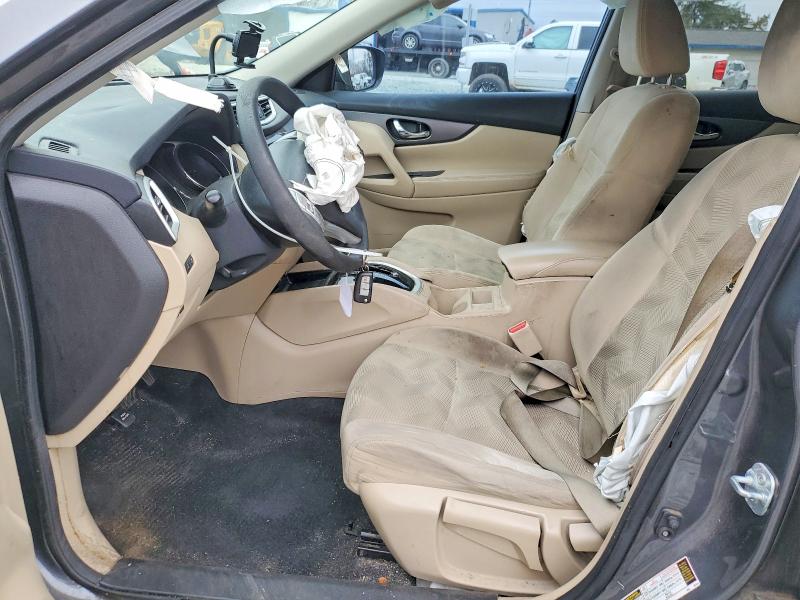 Photo 7 from auction – 2016 NISSAN ROGUE with VIN 5N1AT2MN9GC924972