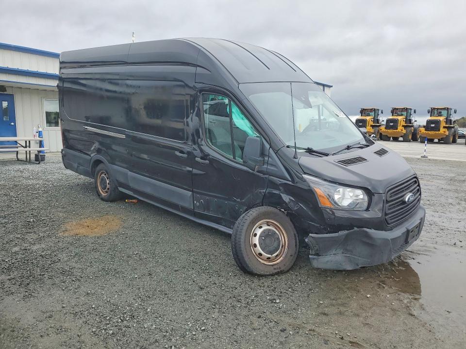 Photo 4 from auction – 2019 FORD TRANSIT with VIN 1FTYR3XM8KKB74425