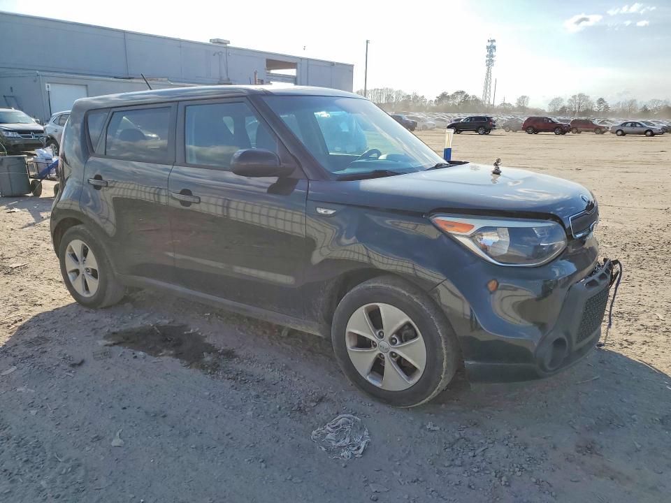 Photo 4 from auction – 2014 KIA SOUL with VIN KNDJN2A25E7068181