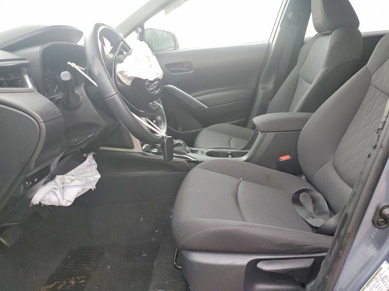 Photo 7 from auction – 2024 TOYOTA COROLLA CROSS with VIN 7MUCAAAGXRV091001