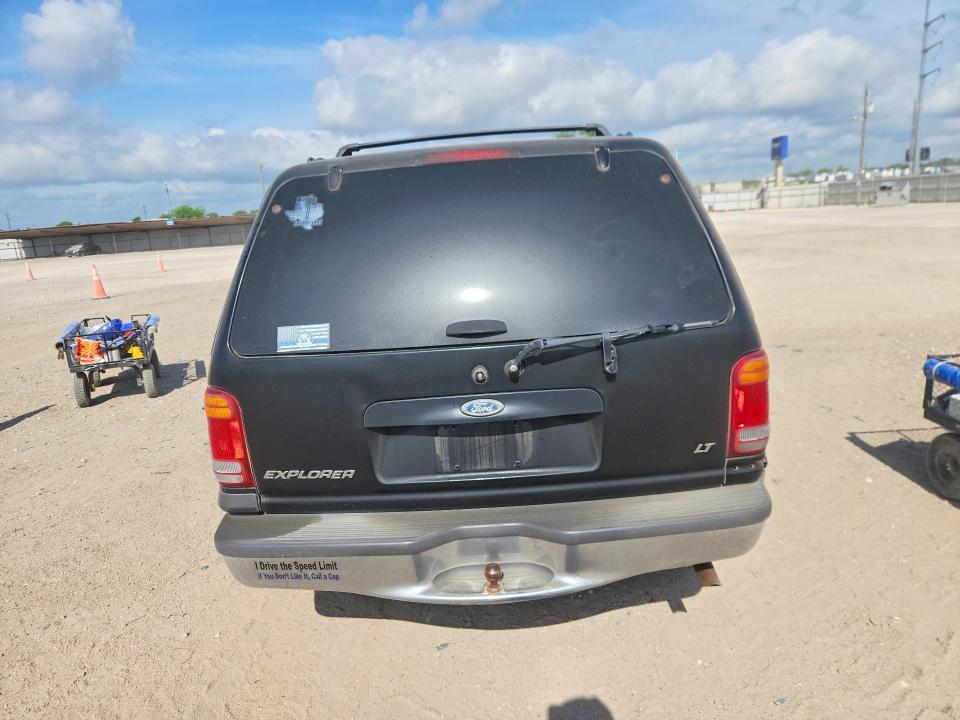 Photo 6 from auction – 1999 FORD EXPLORER with VIN 1FMZU32P7XZB54746