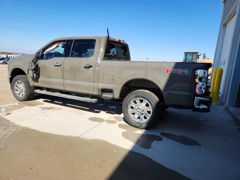 Photo 2 from auction – 2026 FORD F250 with VIN 1FT8W2BN0TEC13897
