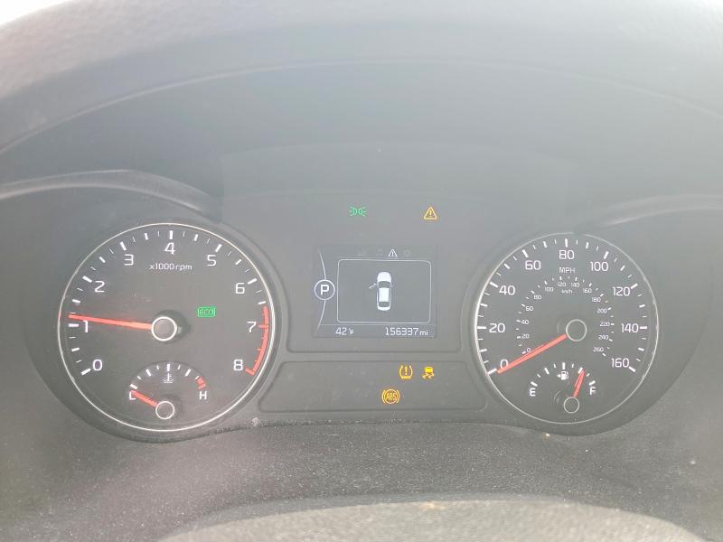 Photo 9 from auction – 2018 KIA OPTIMA with VIN 5XXGU4L33JG231958