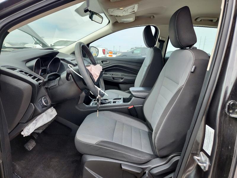Photo 7 from auction – 2018 FORD ESCAPE with VIN 1FMCU0F78JUB22603