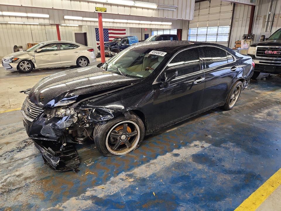 LEXUS ES 350 2008 con VIN JTHBJ46G682197224 - Foto de la subasta