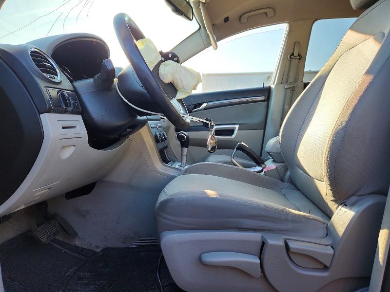 Photo 7 from auction – 2008 SATURN VUE with VIN 3GSCL33P38S512651