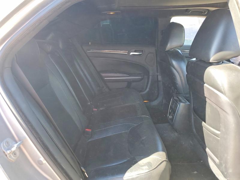 Photo 10 from auction – 2011 CHRYSLER 300C with VIN 2C3CA6CT2BH531271