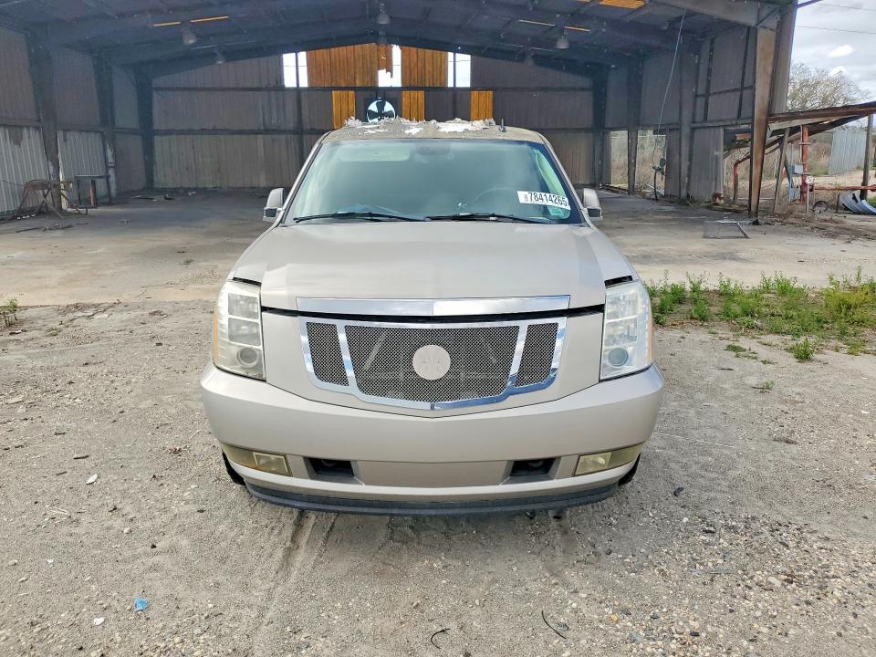 Photo 5 from auction – 2008 CADILLAC ESCALADE L with VIN 1GYEC63868R144641