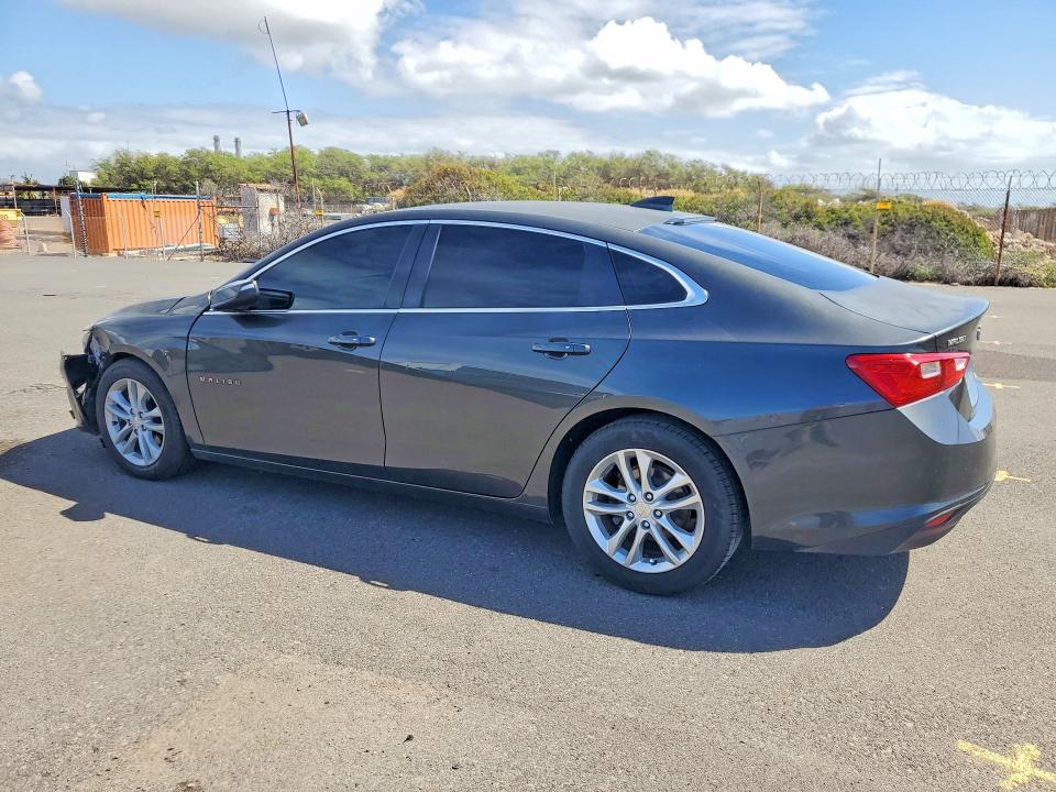 Photo 2 from auction – 2016 CHEVROLET MALIBU with VIN 1G1ZE5ST0GF251940