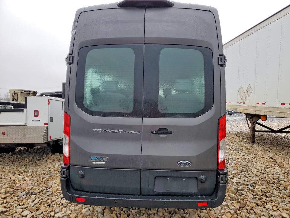 Photo 6 from auction – 2019 FORD TRANSIT with VIN 1FBVU4XG6KKB85395