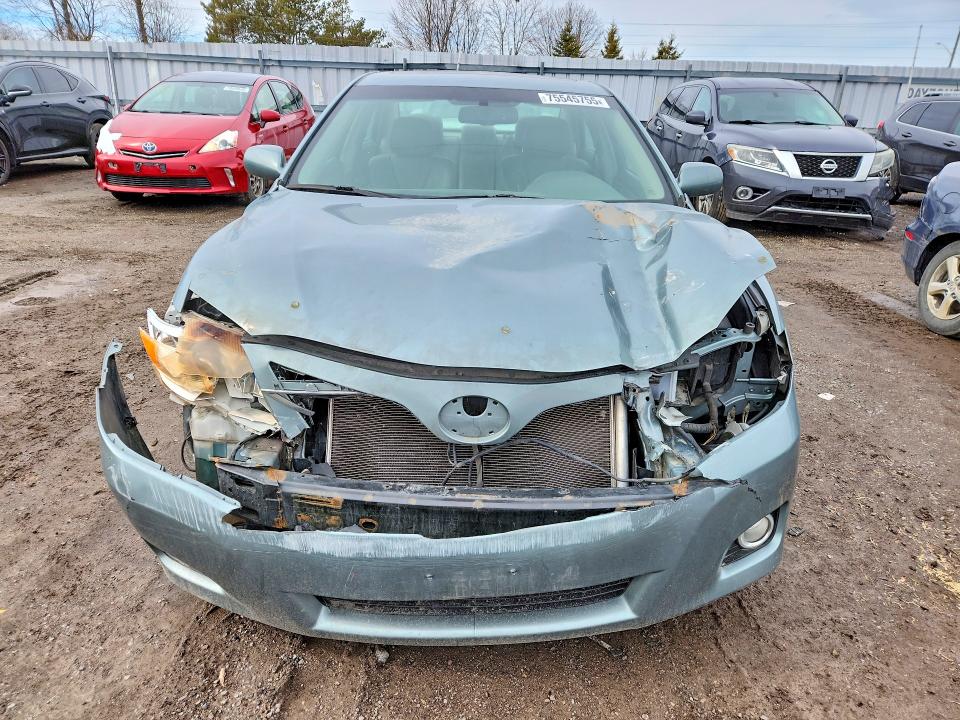 Photo 5 from auction – 2011 TOYOTA CAMRY with VIN 4T1BF3EK5BU657421