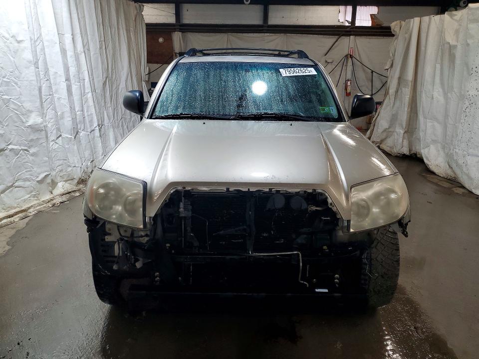 Photo 5 from auction – 2004 TOYOTA 4RUNNER with VIN JTEBU14R248017039