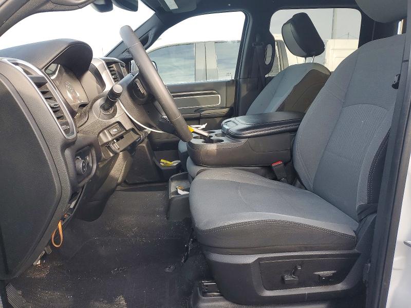 Foto 7 de la subasta – 2021 RAM 2500 con VIN 3C6UR5DJ1MG593383