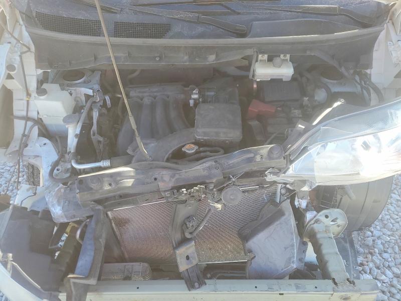 Photo 12 from auction – 2016 NISSAN NV200 with VIN 3N6CM0KN3GK694659