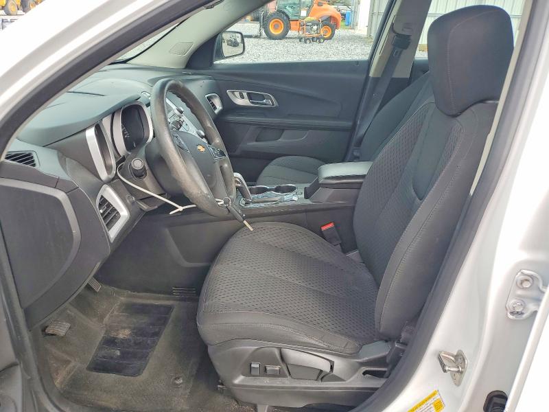 Photo 7 from auction – 2013 CHEVROLET EQUINOX with VIN 2GNFLCEK0D6295912