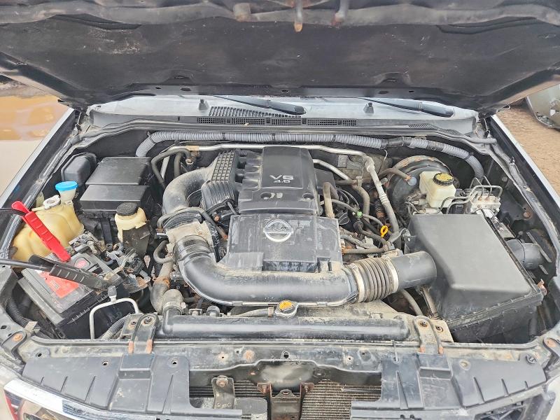 Photo 11 from auction – 2010 NISSAN FRONTIER with VIN 1N6AD0EV5AC441097