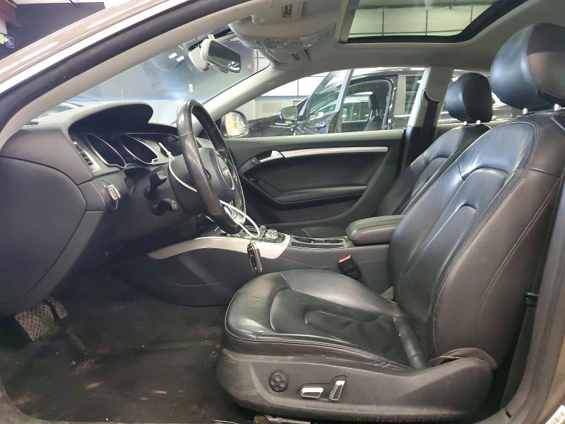 Photo 7 from auction – 2014 AUDI A5 with VIN WAULFAFR8EA049615