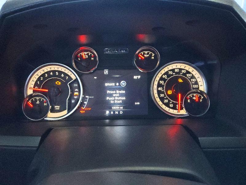 Photo 9 from auction – 2018 RAM 1500 with VIN 1C6RR7MT9JS166623