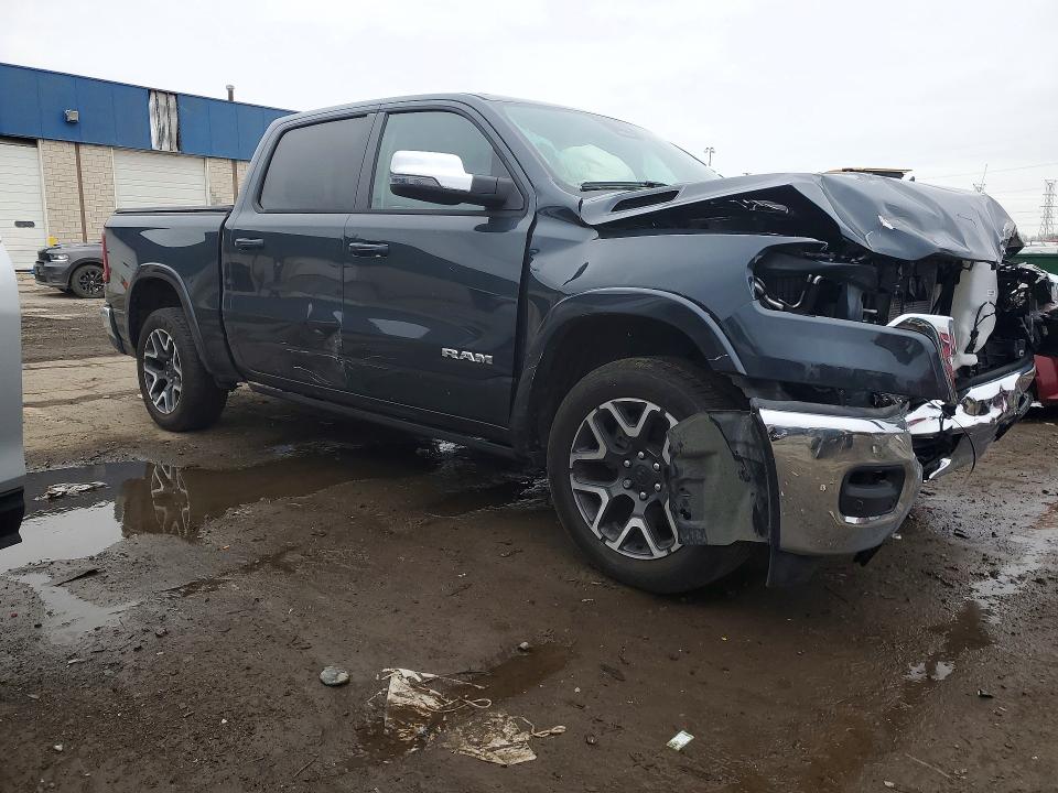 Photo 4 from auction – 2026 RAM 1500 with VIN 1C6SRFJP0TN160469
