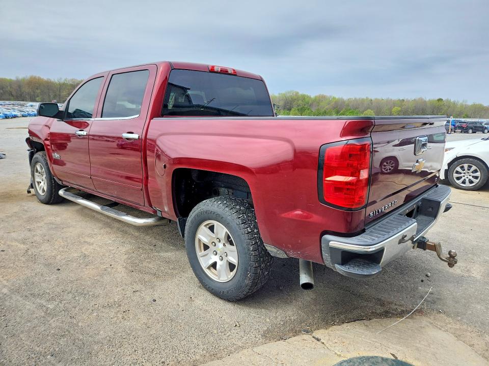 Photo 2 from auction – 2016 CHEVROLET SILVERADO with VIN 3GCPCREC3GG144810