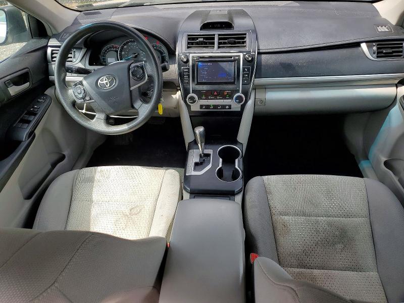 Photo 8 from auction – 2012 TOYOTA CAMRY with VIN 4T4BF1FK5CR221145