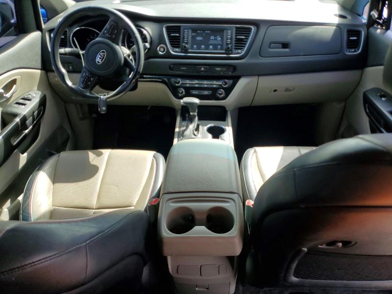 Photo 8 from auction – 2019 KIA SEDONA with VIN KNDMB5C18K6512196