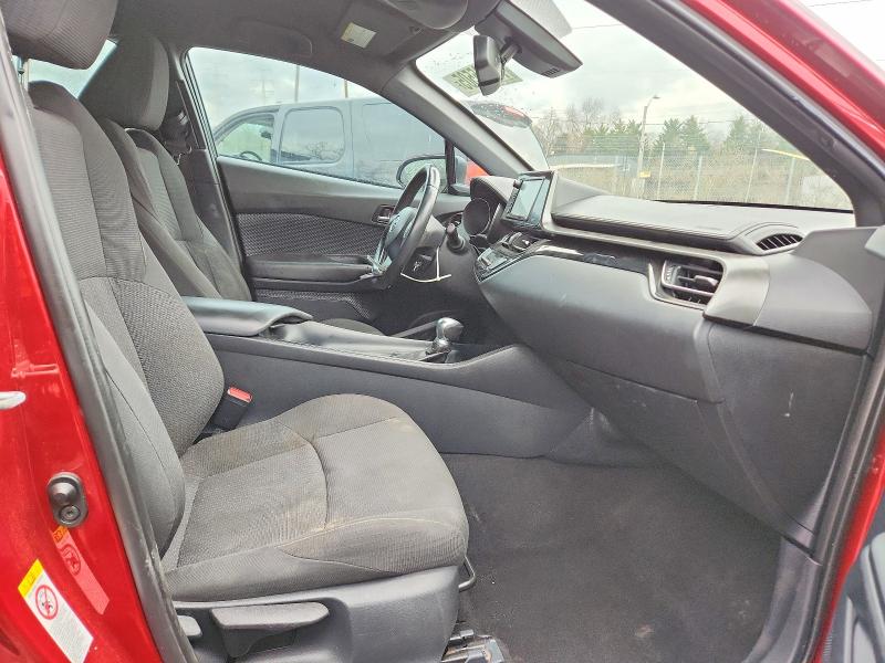 Photo 7 from auction – 2018 TOYOTA C-HR with VIN NMTKHMBX9JR058656