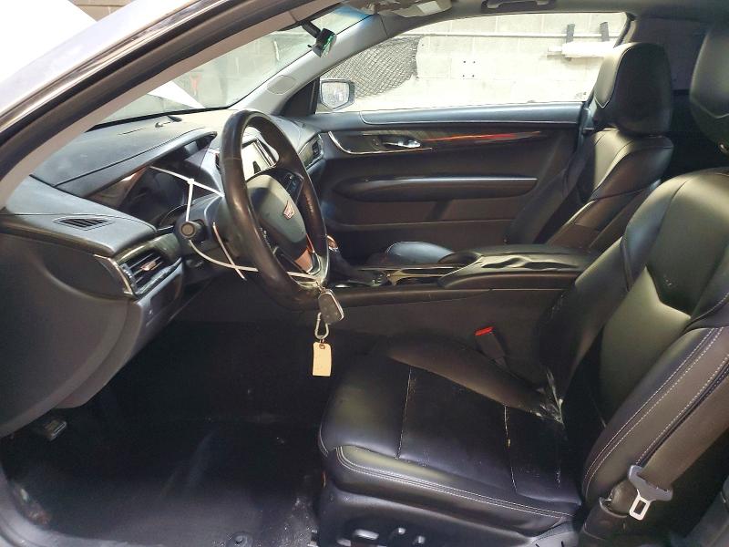 Photo 7 from auction – 2016 CADILLAC ATS with VIN 1G6AG1RX3G0188774