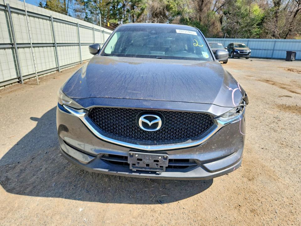 Photo 5 from auction – 2017 MAZDA CX-5 with VIN JM3KFACLXH0136707
