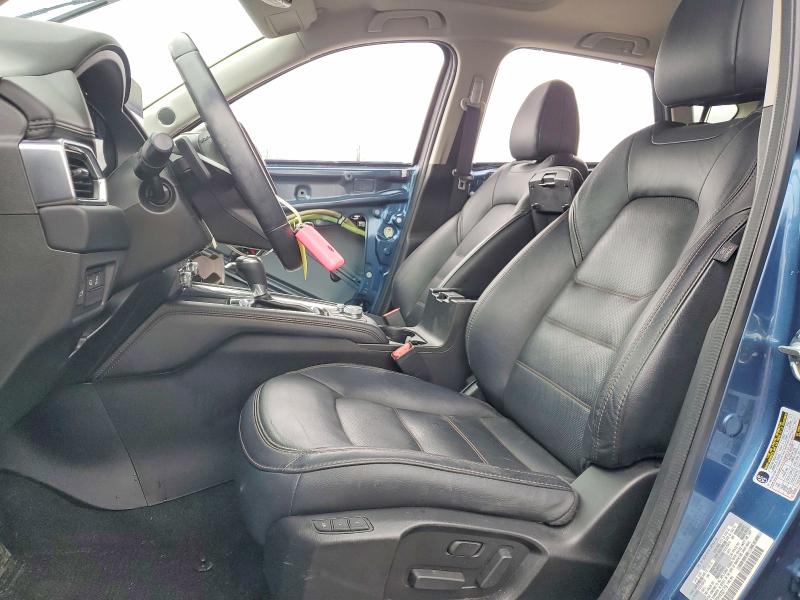 Снимка 7 от търг – 2021 MAZDA CX-5 с VIN JM3KFBDM1M0321719