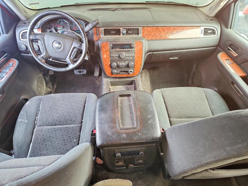 Photo 8 from auction – 2007 CHEVROLET AVALANCHE with VIN 3GNFK12387G294004