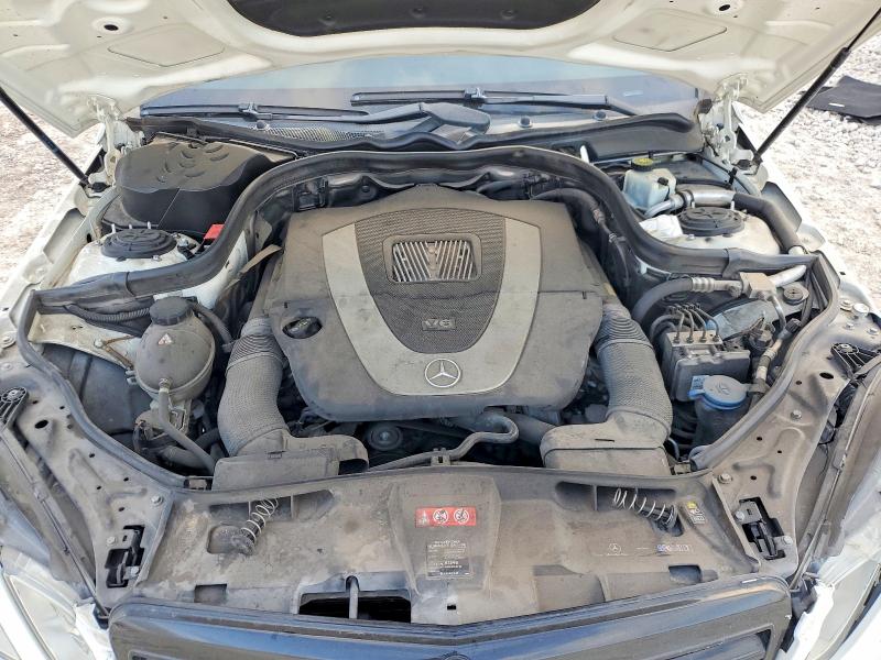 Photo 11 from auction – 2011 MERCEDES-BENZ E with VIN WDDHF5GB2BA277502