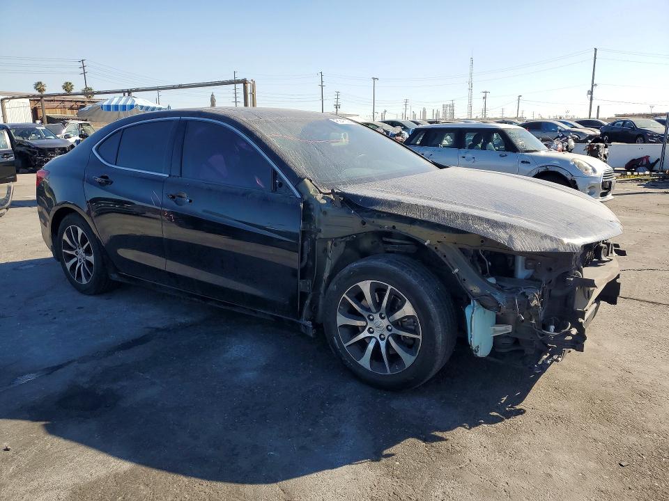 Photo 4 from auction – 2016 ACURA TLX with VIN 19UUB1F37GA001297
