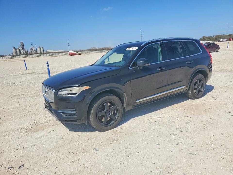 VOLVO XC90 2016 with VIN YV4BC0PL6G1034283 - Photo from auction