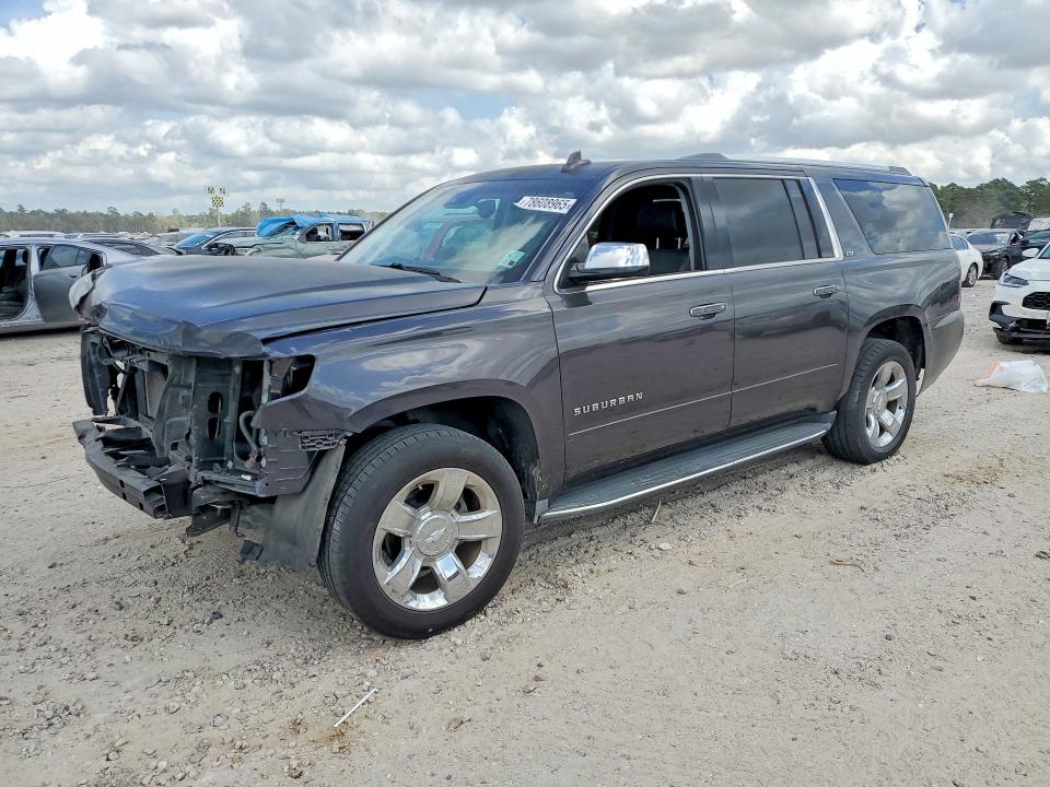 CHEVROLET SUBURBAN 2016 with VIN 1GNSCJKC2GR471187 - Photo from auction