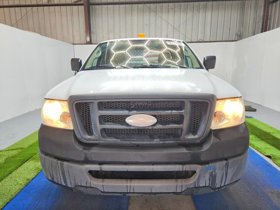 Photo 5 from auction – 2008 FORD F150 with VIN 1FTRF12258KD52517