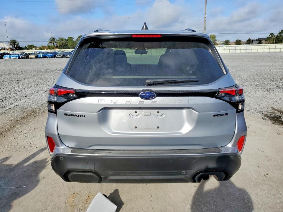 Photo 6 from auction – 2025 SUBARU FORESTER with VIN JF2SLDTC3SH448140