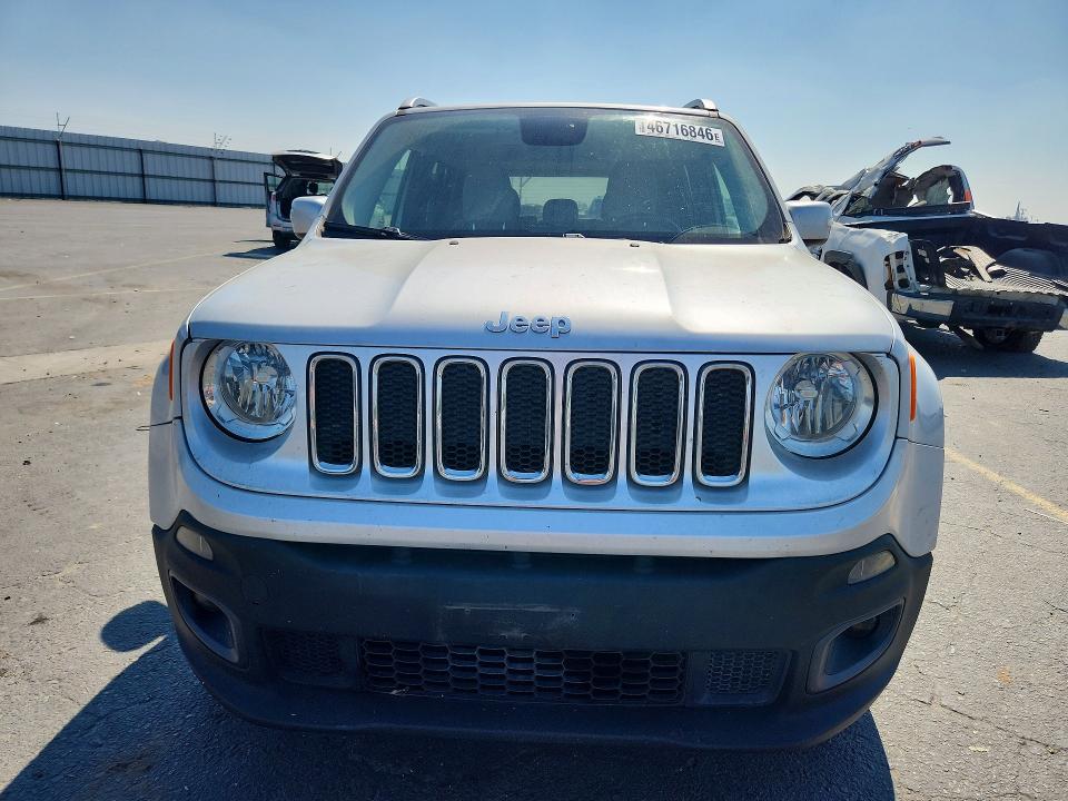 Photo 5 from auction – 2015 JEEP RENEGADE with VIN ZACCJBDT3FPC12100