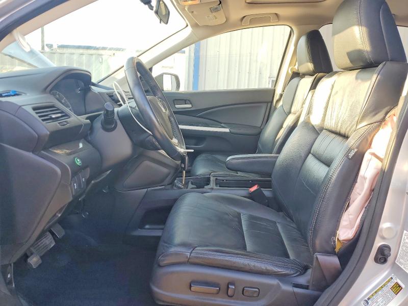 Photo 7 from auction – 2014 HONDA CR-V with VIN 2HKRM3H74EH534577